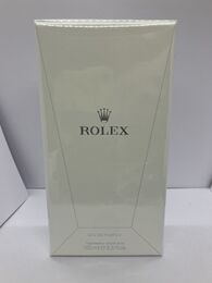 Eau de parfum Rolex authentique pour homme 100mL